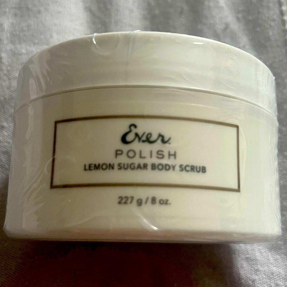 Body Scrub